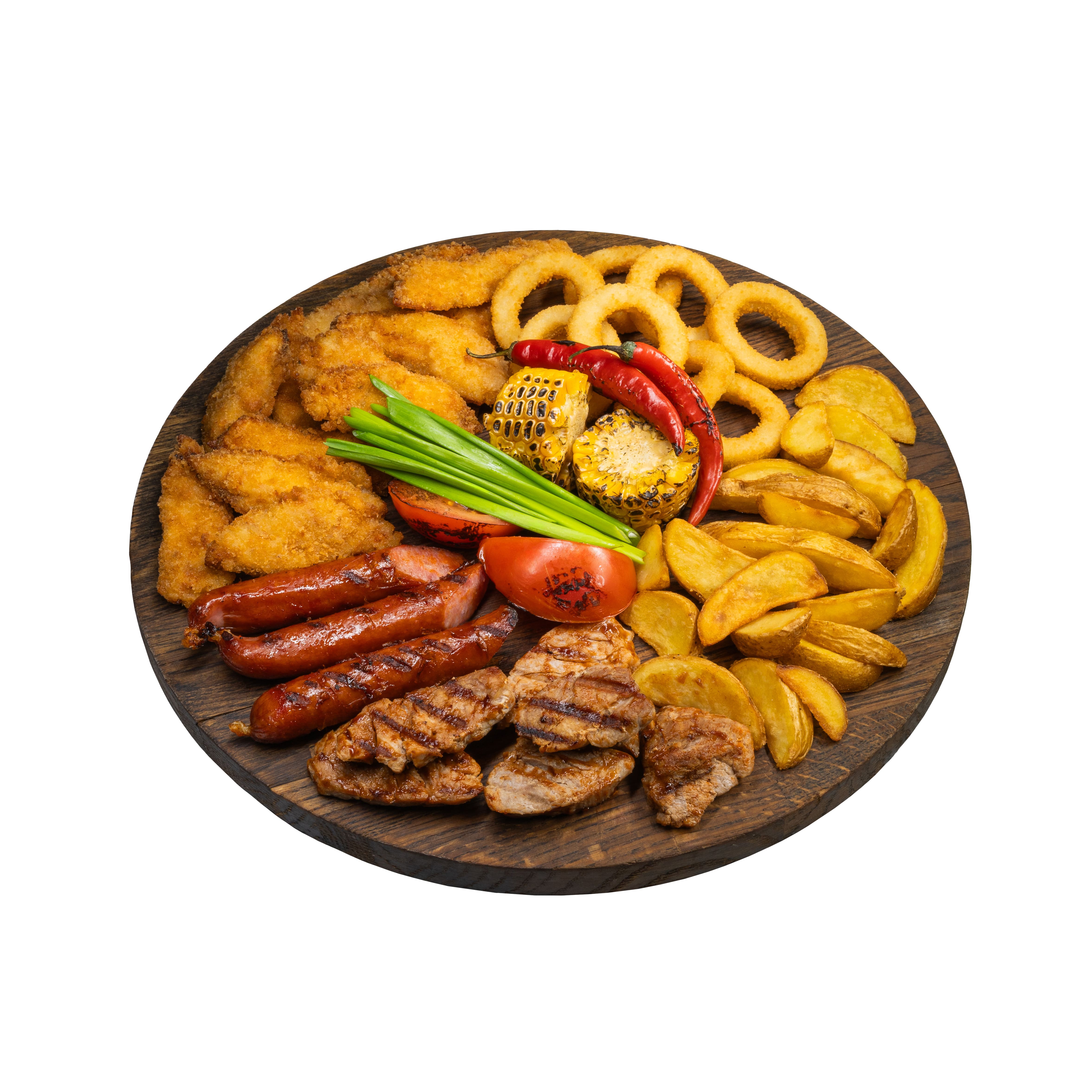 Мясной сет