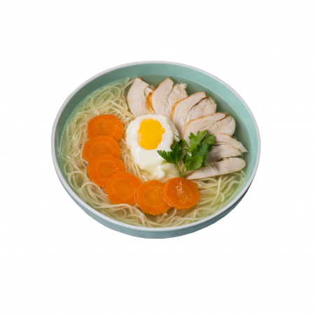 Куриный с лапшой